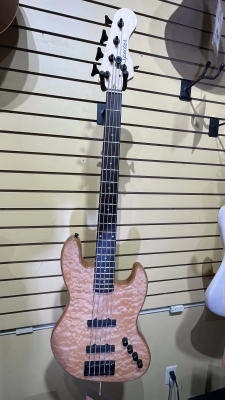 Spector Coda 5 Bass
